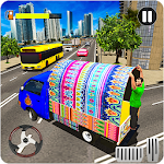 Cover Image of Download Indian Van Driver 1.1 APK