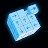 Tap to Unblock 3d Cube Away icon