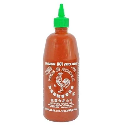 Sriracha Hosriracha Ht Chili Sauce - 740 ml