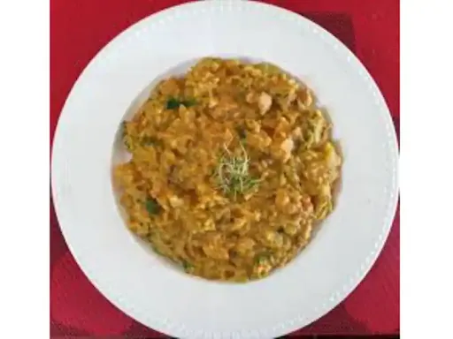Chicken Khichdi