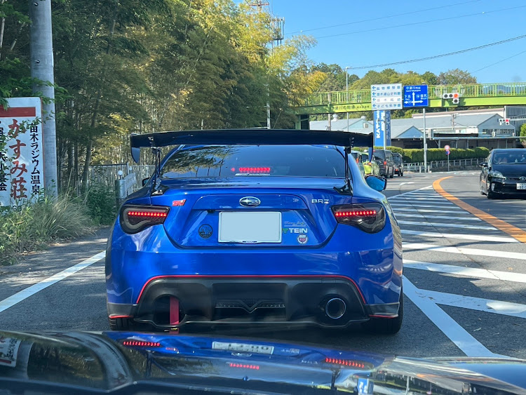 BRZのENA爺さんが投稿したカスタム事例の投稿画像1枚目
