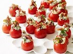 Cherry Tomatoes Stuffed with Blue Cheese and Bacon was pinched from <a href="http://www.weightwatchers.com/food/rcp/recipepage.aspx?recipeid=384891" target="_blank">www.weightwatchers.com.</a>