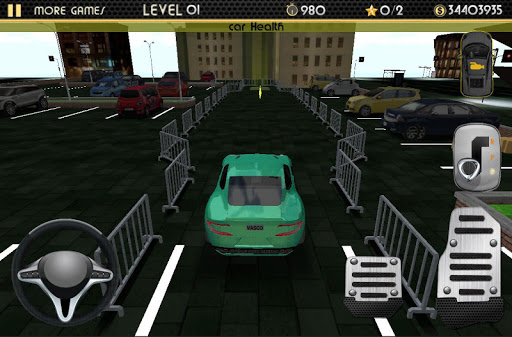 免費下載模擬APP|Car Parking: City Night Rider app開箱文|APP開箱王