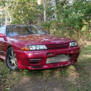 スカイライン R32