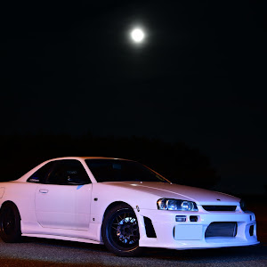 スカイライン R34