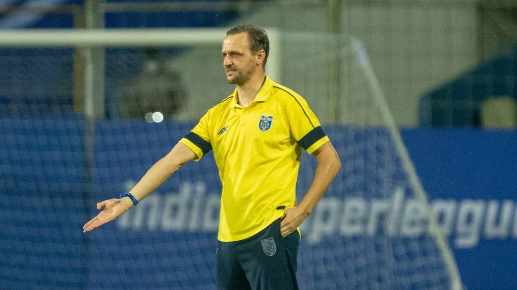 Ivan Vukomanovic took Kerala Blasters to the semi-finals for the first time since 2016