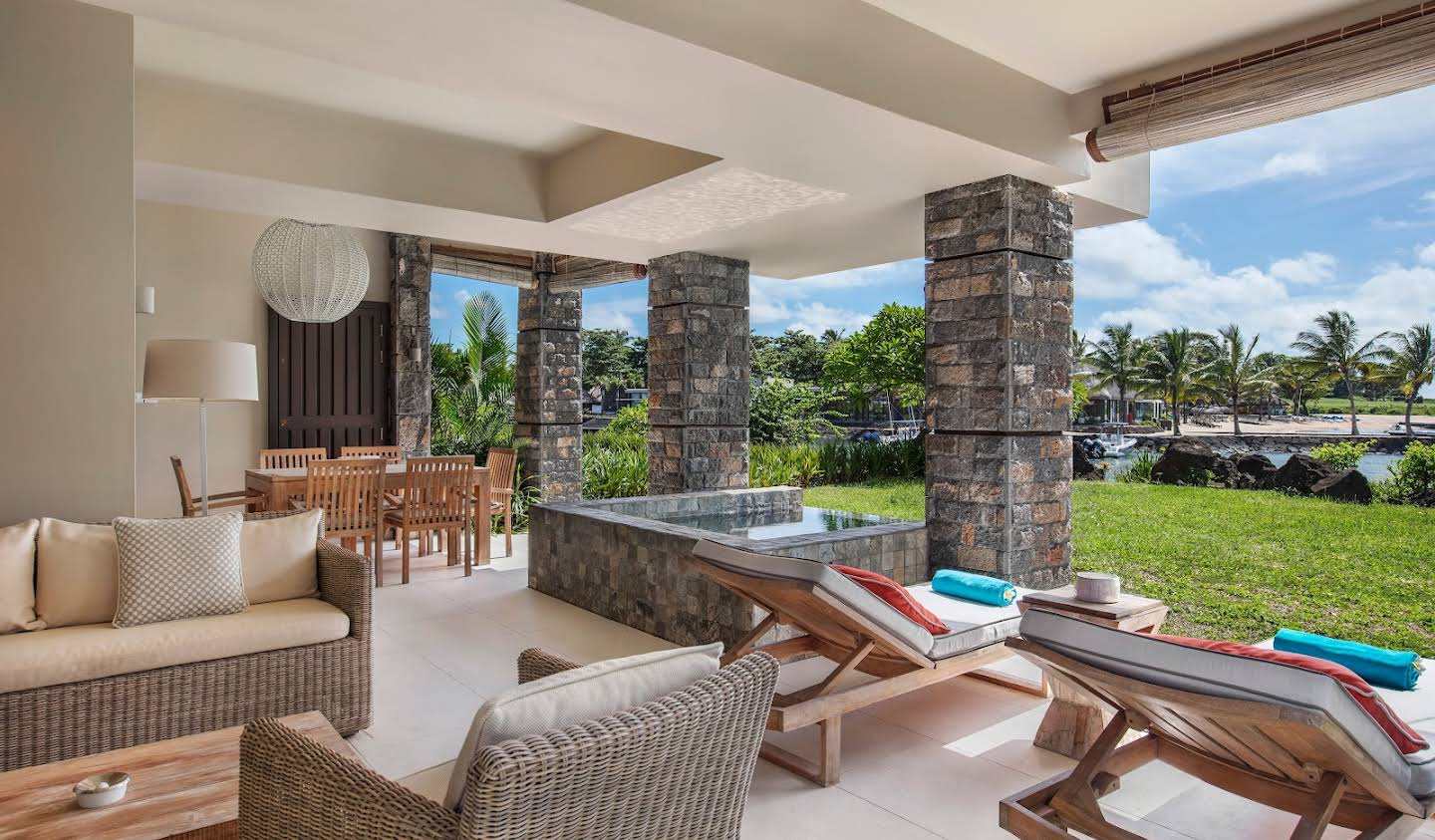 Maison avec piscine et terrasse Beau Champ