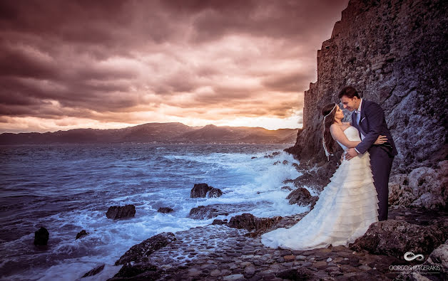 Fotógrafo de casamento George Magerakis (magerakis). Foto de 21 de dezembro 2016