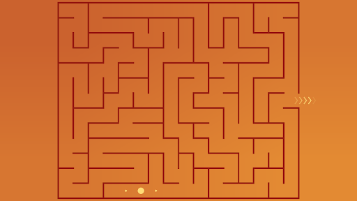 Screenshot Maze Escape Classic