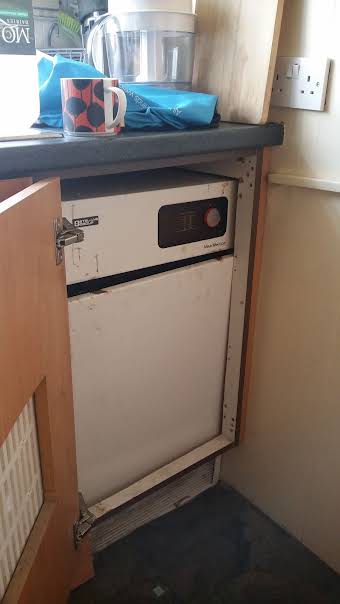 Old system boiler change to modern combi album cover