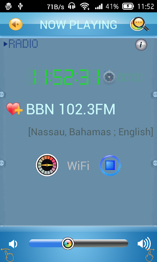 Radio Bahamas