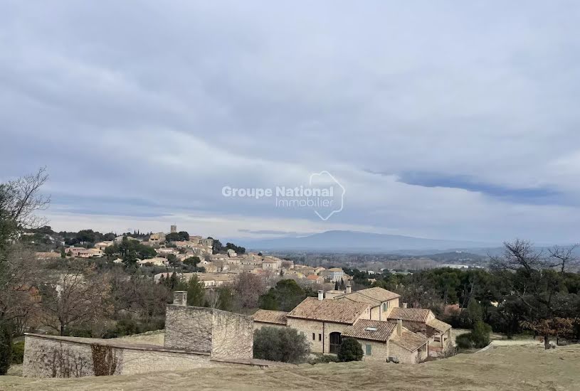  Vente Terrain à bâtir - à Châteauneuf-de-Gadagne (84470) 