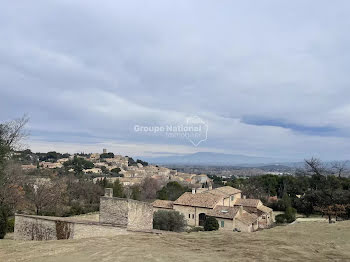 terrain à batir à Châteauneuf-de-Gadagne (84)