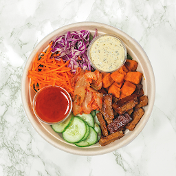 Bibimbap Bowl