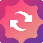 Cover Image of ダウンロード Repost Elf- Downloader&Repost,Videostatus 1.2.205 APK