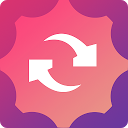 تحميل التطبيق Repost Elf Downloader&Repost,Videostatus التثبيت أحدث APK تنزيل