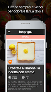 Le ricette di Cucina Fanpage(圖1)-速報App