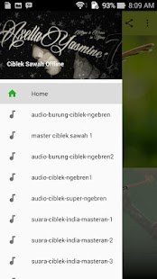 Ciblek Sawah Offline - náhled