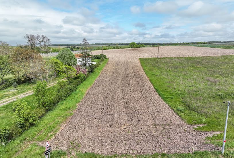  Vente Terrain à bâtir - 1 826m² à Dompierre-sur-Charente (17610) 