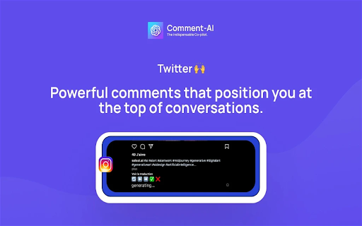 Comment-AI