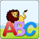 English alphabet icon