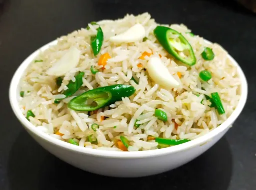 Veg Chilly Garlic Rice