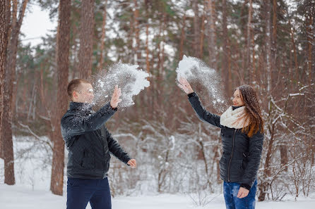 Fotógrafo de casamento Vladimir Ischenko (ishchenko). Foto de 28 de janeiro 2016