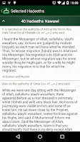 And Remind ! Quran, Hadeeth, P Screenshot