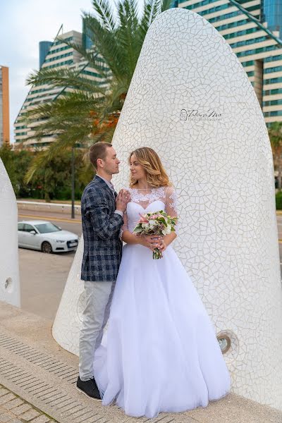 Fotógrafo de casamento Tatyana Miks (tatianamix). Foto de 14 de março 2019