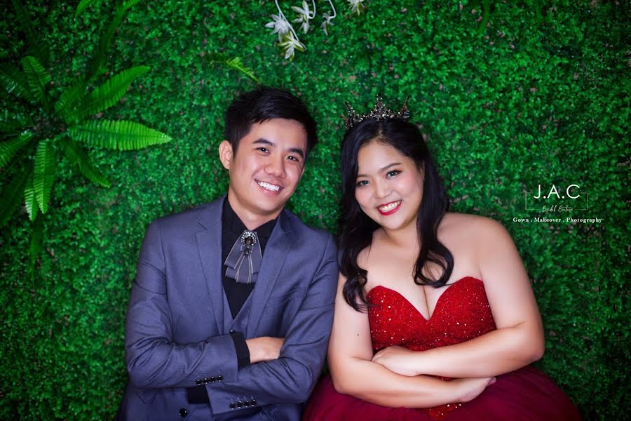 Photographer sa kasal Joey (jacbridalcouture). Larawan ni 30 Setyembre 2020