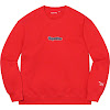 gonz logo crewneck ss21