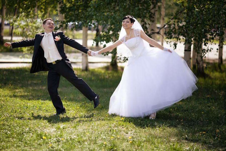 Fotografo di matrimoni Aleksandr Popov (nochgorod). Foto del 25 marzo 2016