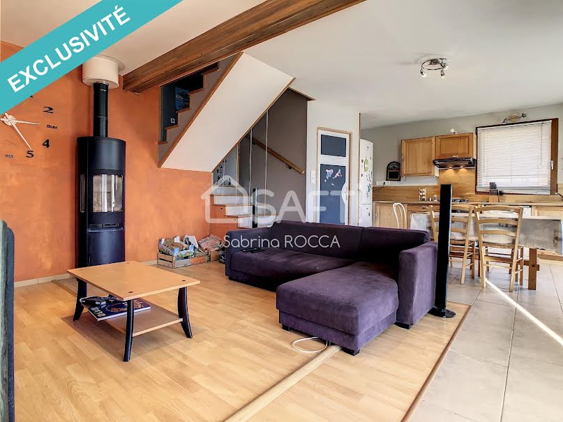 Vente maison 4 pièces 120 m² à La Plagne (73210), 385 000 €