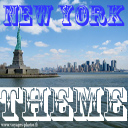 New-york theme (High quality)