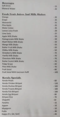 Salt N Pepper menu 7