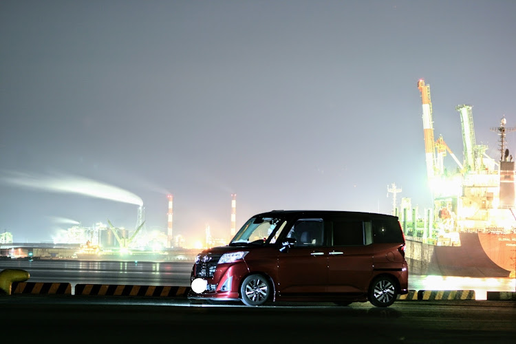 ステップワゴンのカメ活・撮影会・車好きと繋がりたい・一眼レフ・若戸大橋に関するカスタム事例の投稿画像22枚目