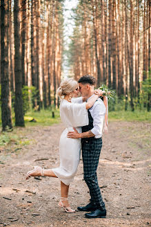 Wedding photographer Kseniya Sisko (ksunechka0404). Photo of 2 April 2019