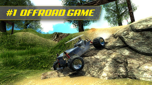 Screenshot Offroad 3D : 4x4 Truggy Baja