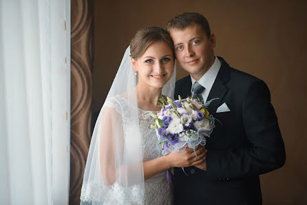 Fotograf ślubny Maksim Voznyak (love). Zdjęcie z 19 sierpnia 2015