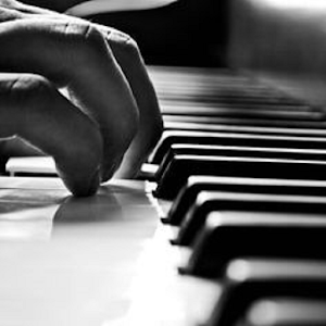 Persian / Iranian Piano Music logo
