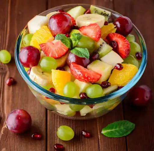 Fruit Salad (Seasonal Fruits )