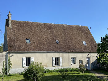 maison à Saint-Florent-sur-Cher (18)