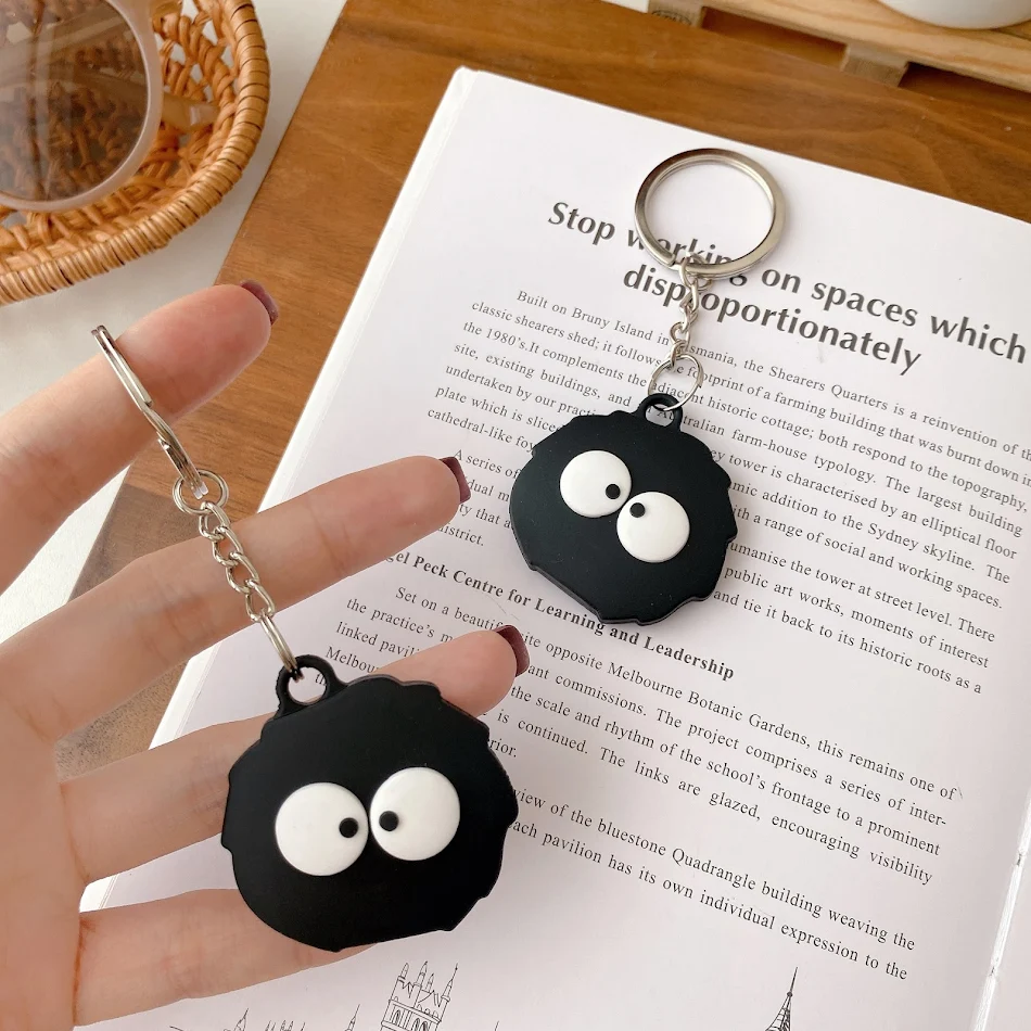 Dispositivo Antipérdida para Mascotas de Silicona con Diseño de Dibujos Animados y Hebilla de Seguimiento, ¡Nunca Más Pierdas a tu Amigo Peludo!
