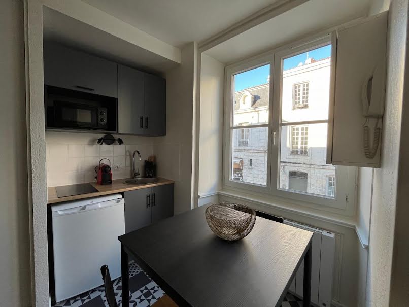 Vente appartement 2 pièces 17 m² à La Rochelle (17000), 146 280 €