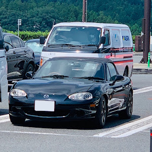 ロードスター NB8C