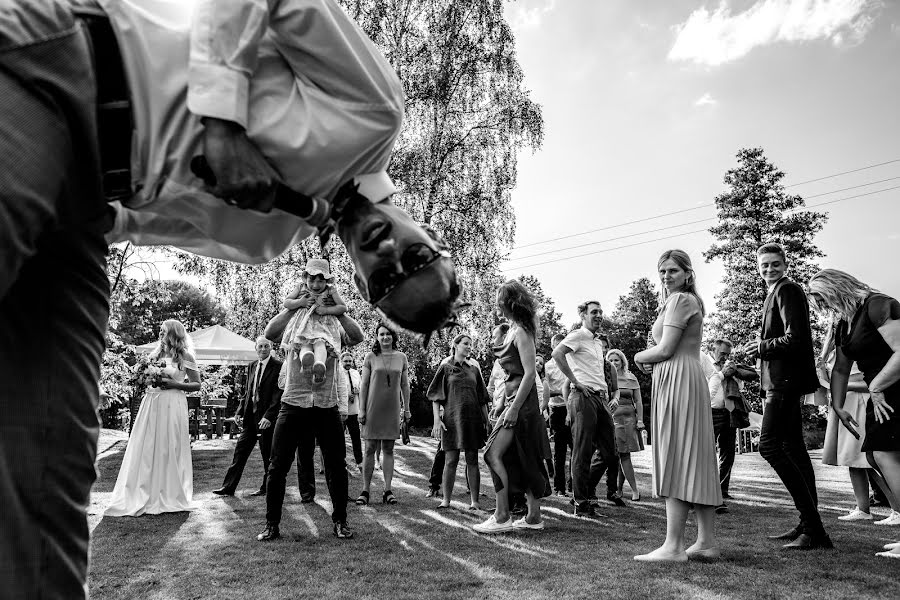 Wedding photographer Vaida Šetkauskė (setkauske). Photo of 14 October 2020