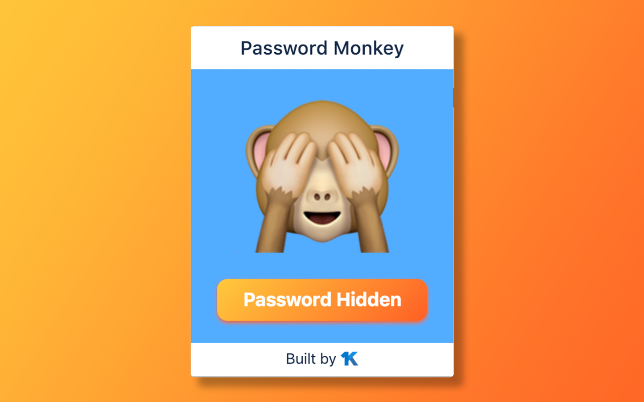 Password Monkey Preview image 0