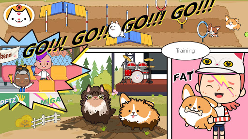 Screenshot Miga Town: My Pets