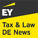 EY Tax & Law DE News Download on Windows