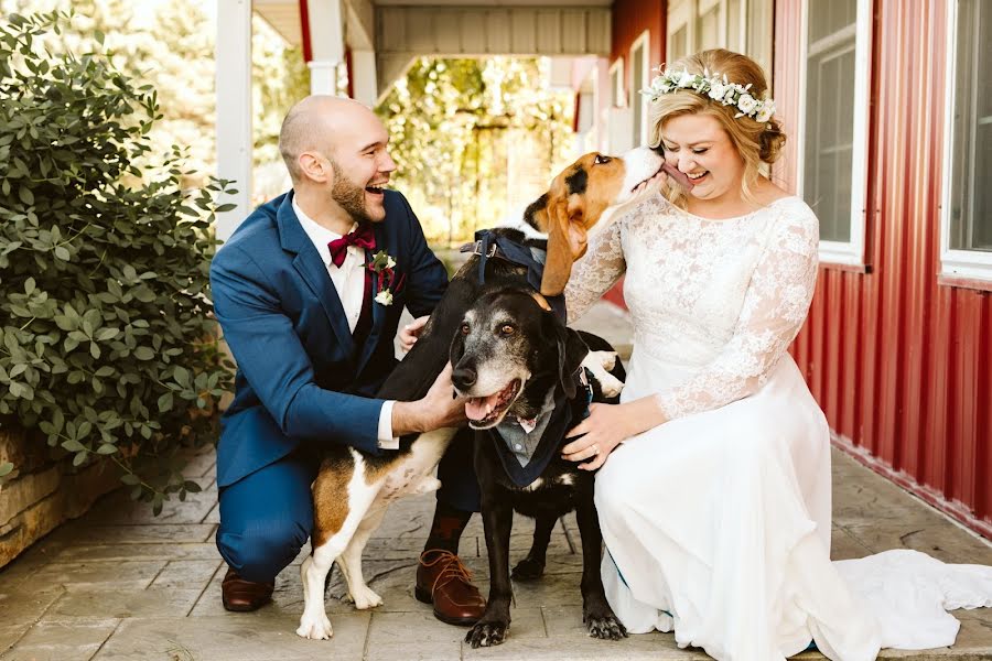 Fotógrafo de casamento Tessa June (tessajune). Foto de 8 de setembro 2019